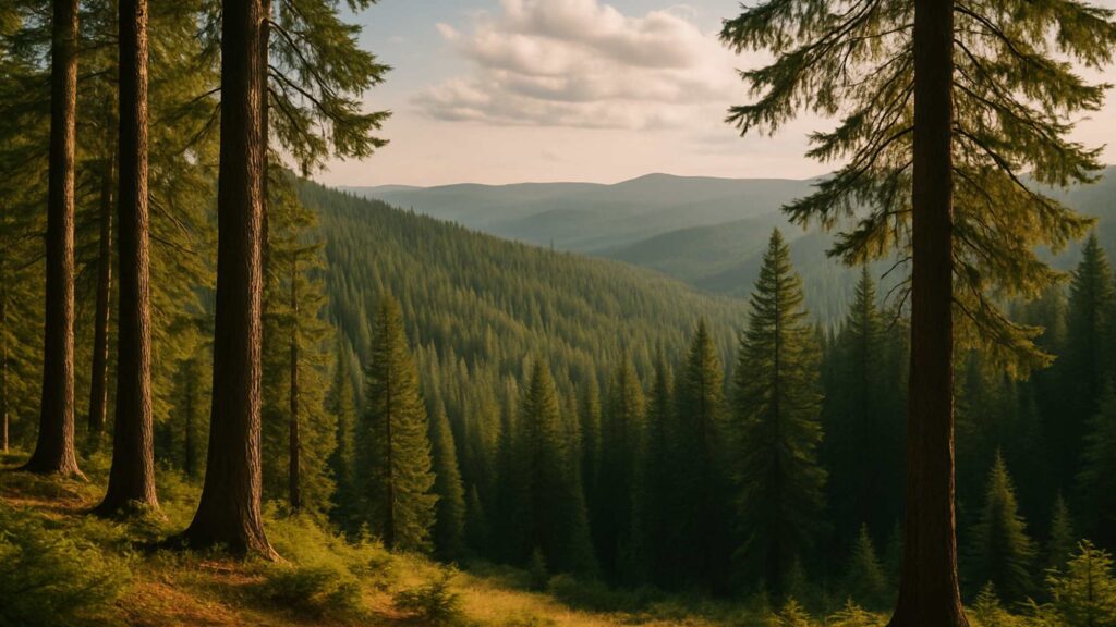 Discover Mount Spokane, Washington’s most welcoming peak. From gentle forest hikes to winter snowscapes, find trails, stays, eats, and travel tips for every season.