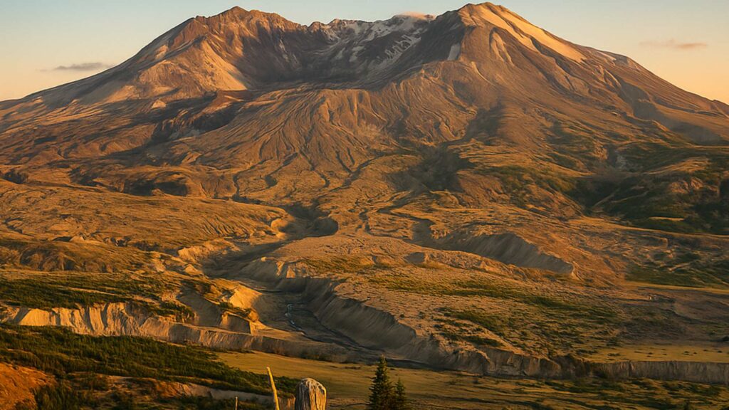 Hike Mount St. Helens' blast zone trails, explore wildflower meadows, stay near the volcano, and discover what to bring to walk this landscape of resilience.