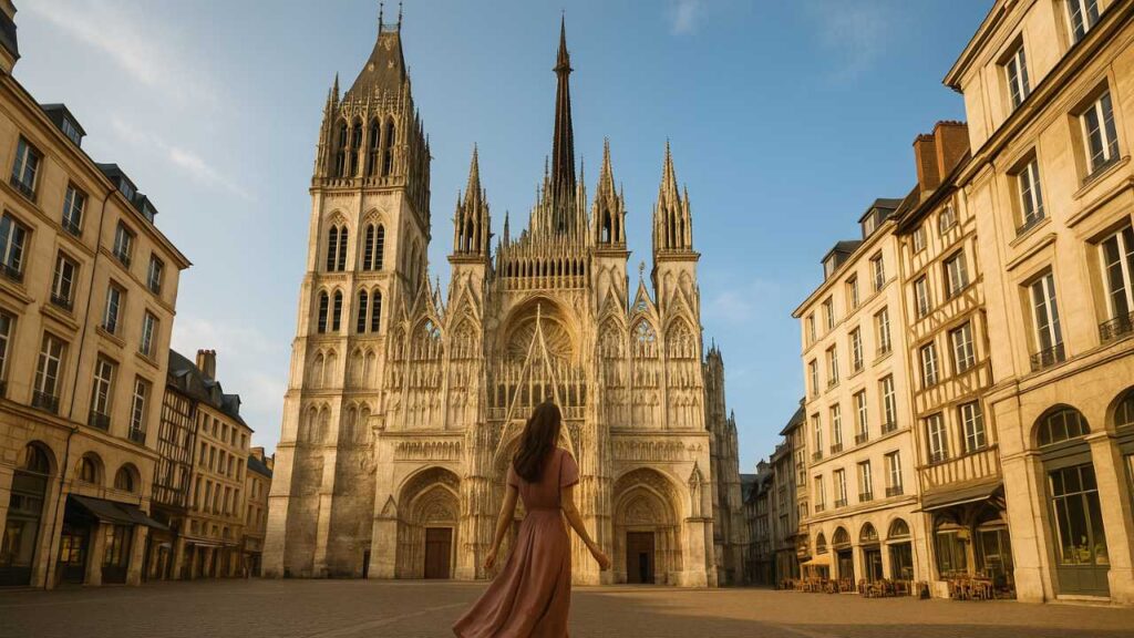 Rouen: The Ultimate Day Trip from Paris with 15 Amazing Things to Do