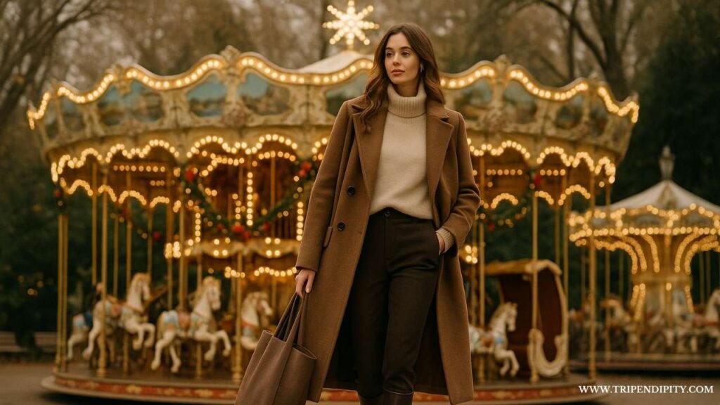 Paris in Winter: Chic Outfit Ideas & The Only Packing List You Need