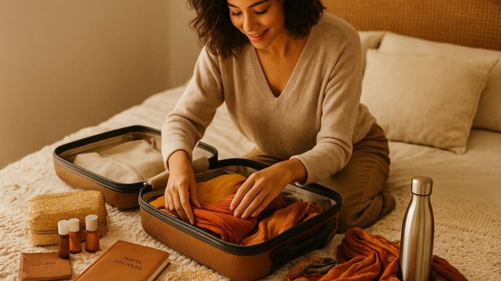 20 Travel Essentials Every Woman Should Pack