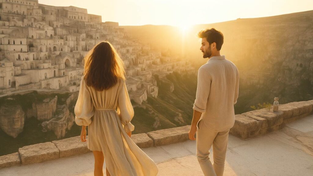 Matera, Italy: The Ancient City Carved from Stone