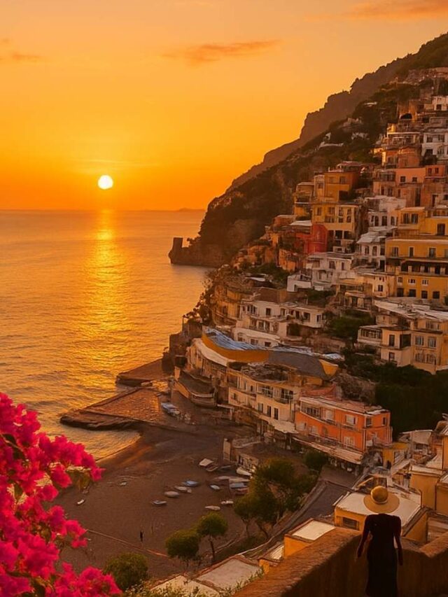 Amalfi Coast Italy: 7 Secrets for a Perfect Holiday