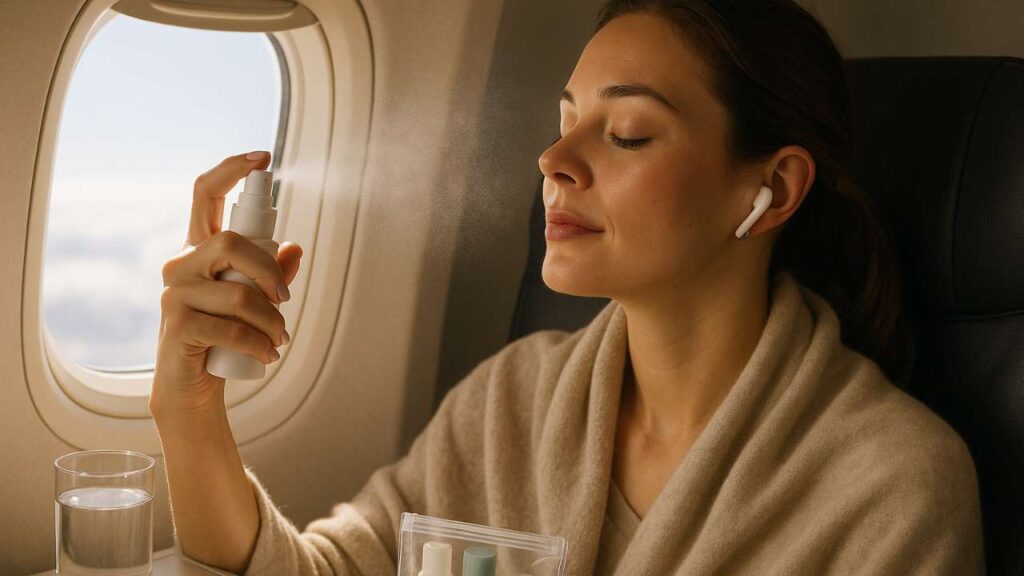 From Jet Lag to Glow Lag: The Travel Skincare Essentials