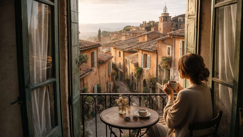 Roussillon, France: One of the Most Charming French Towns