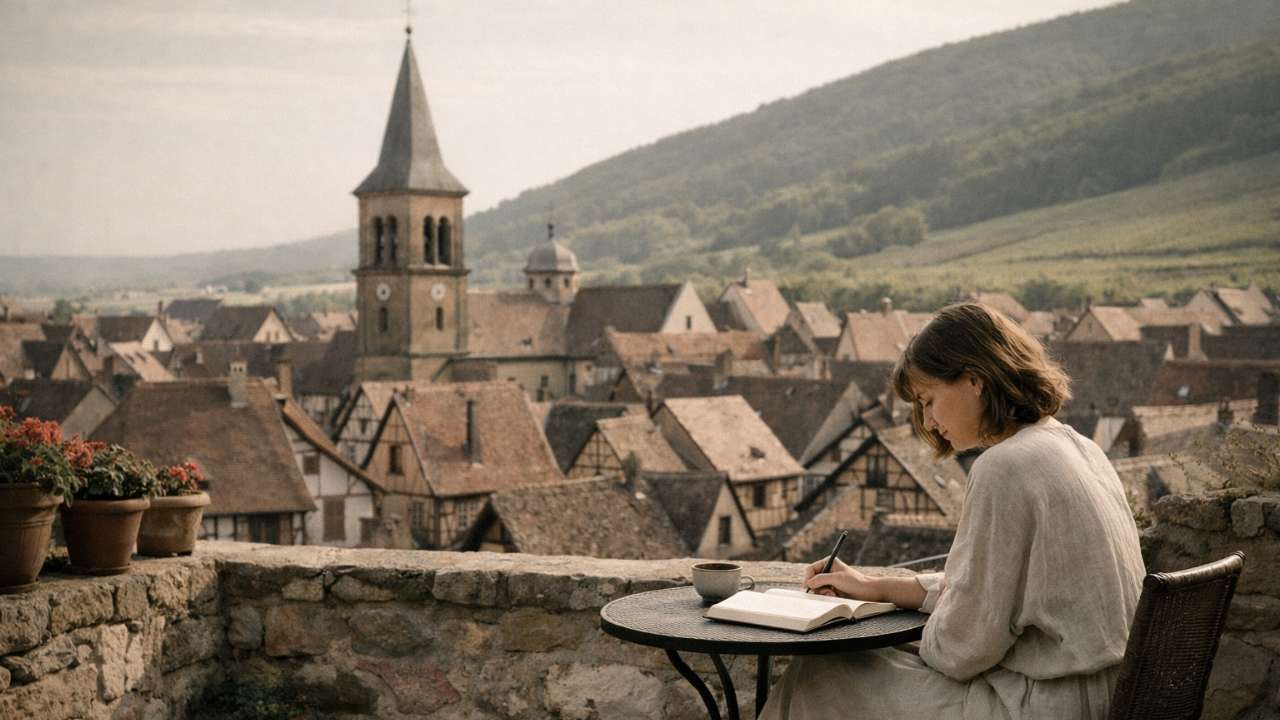 Eguisheim, France: A Fairytale Among French Villages