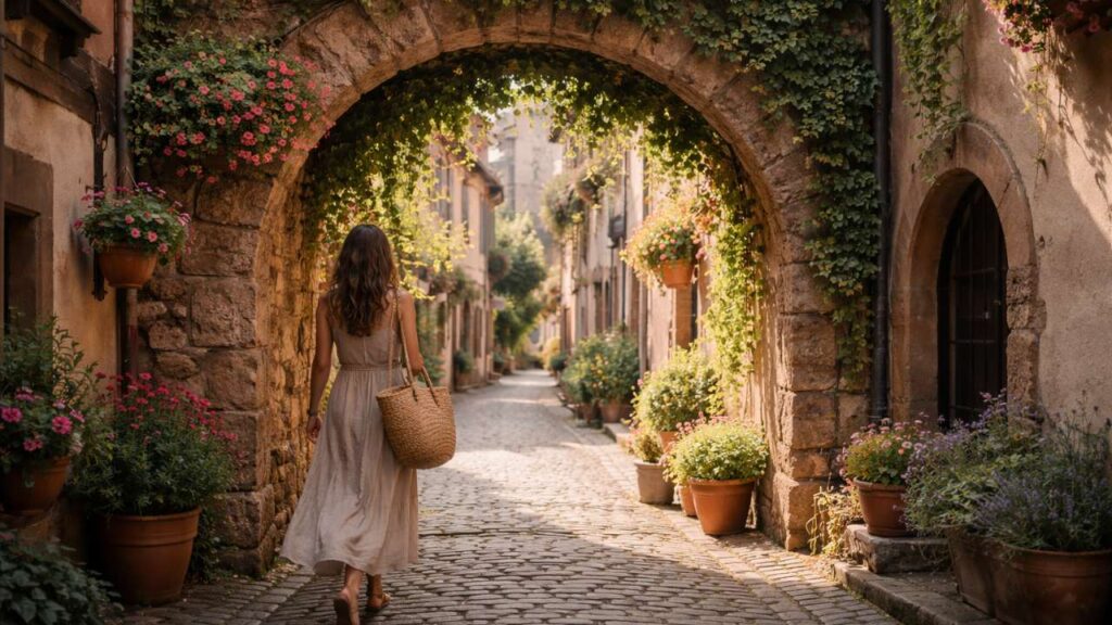 What You Notice When You Walk the Same Street Twice | Slow Travel