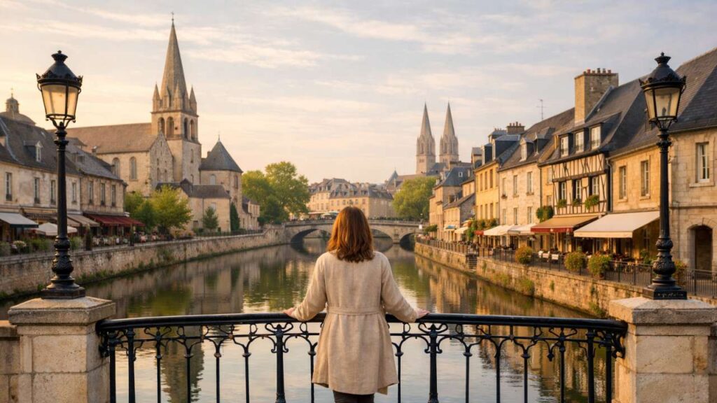 15 Charming Places to Visit in Normandy, France