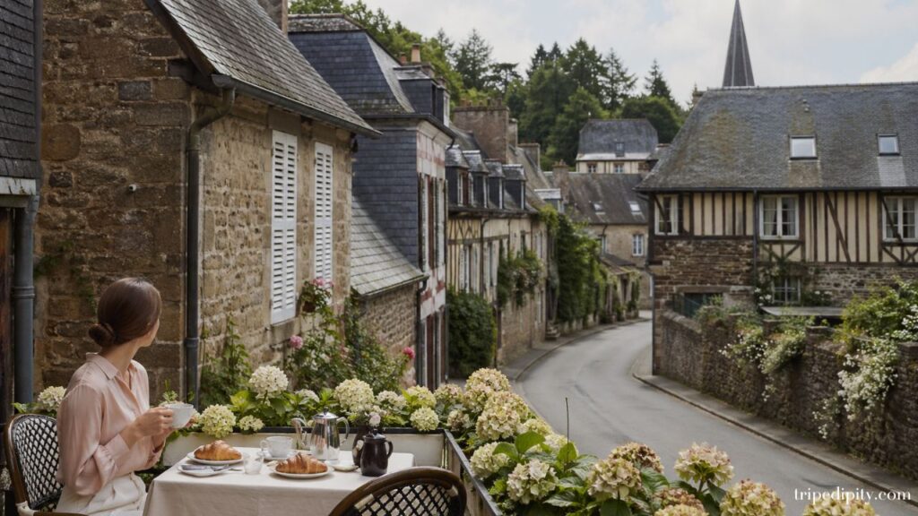 Normandy Travel Guide Where to Stay and What to See