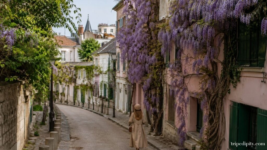 Romantic Things to Do in Paris in Spring