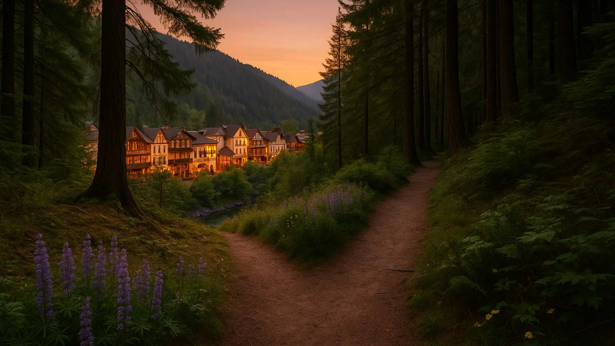 Leavenworth