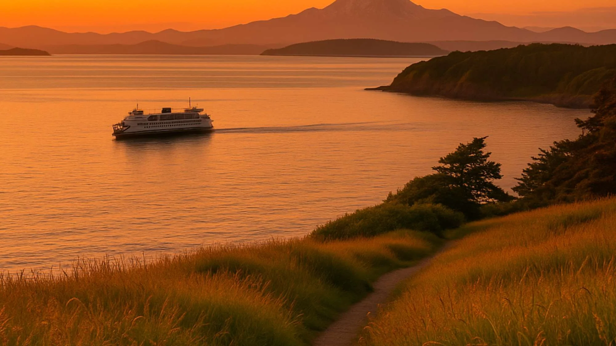 San Juan Islands