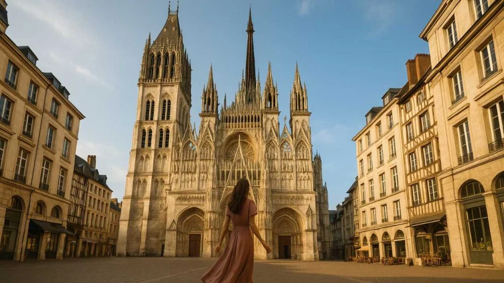 Rouen: The Ultimate Day Trip from Paris with 15 Amazing Things to Do