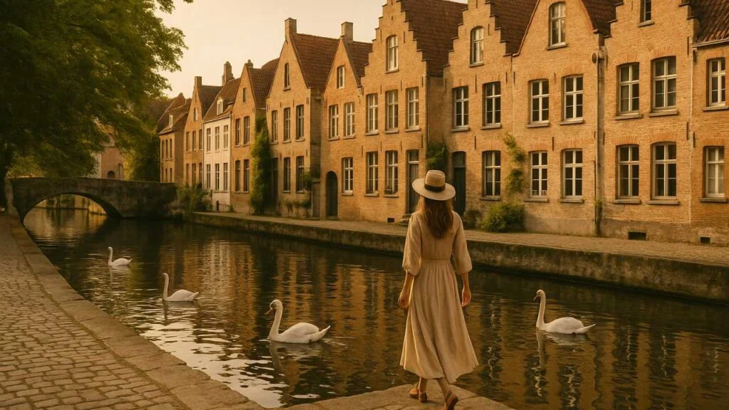10 Fairytale Towns in Europe That Feel Straight Out of a Storybook