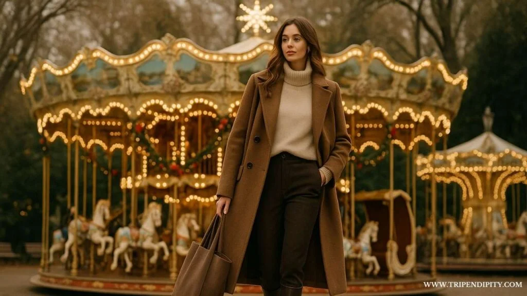 Paris in Winter: Chic Outfit Ideas & The Only Packing List You Need