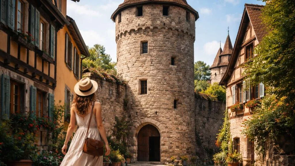 Riquewihr, France: A Storybook Village in Alsace