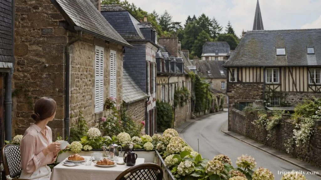 Normandy Travel Guide Where to Stay and What to See