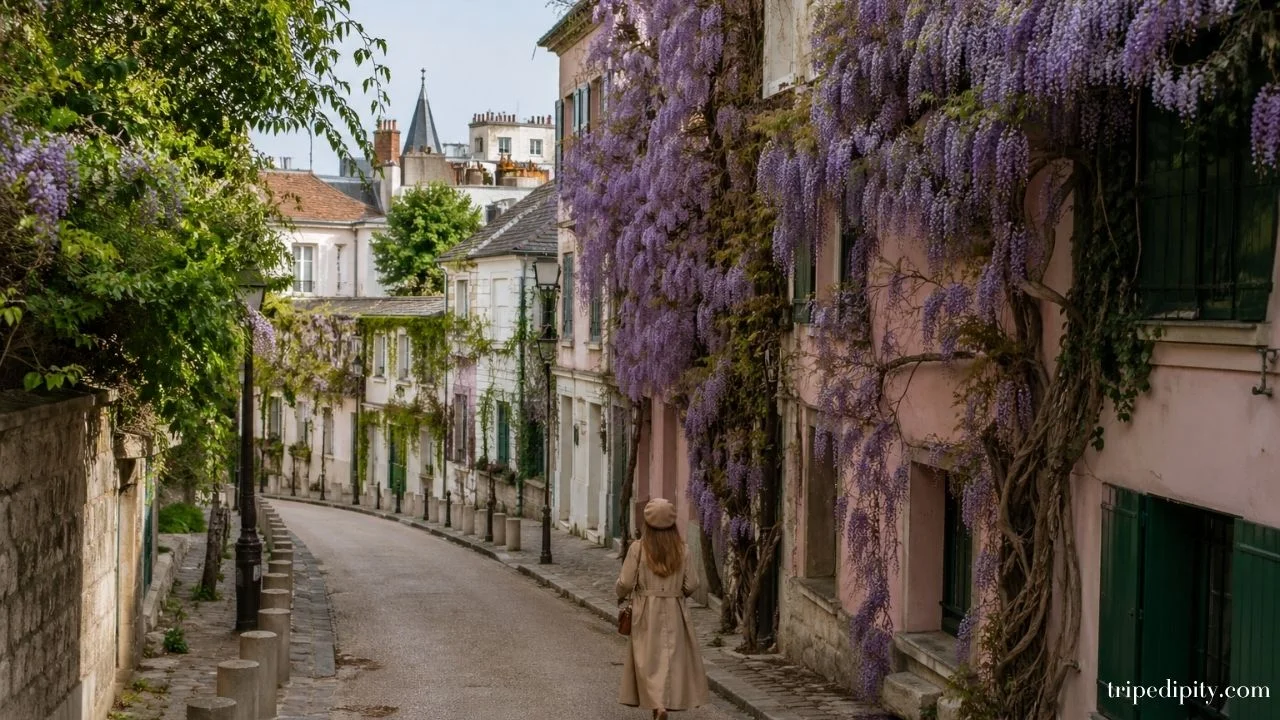 Romantic Things to Do in Paris in Spring